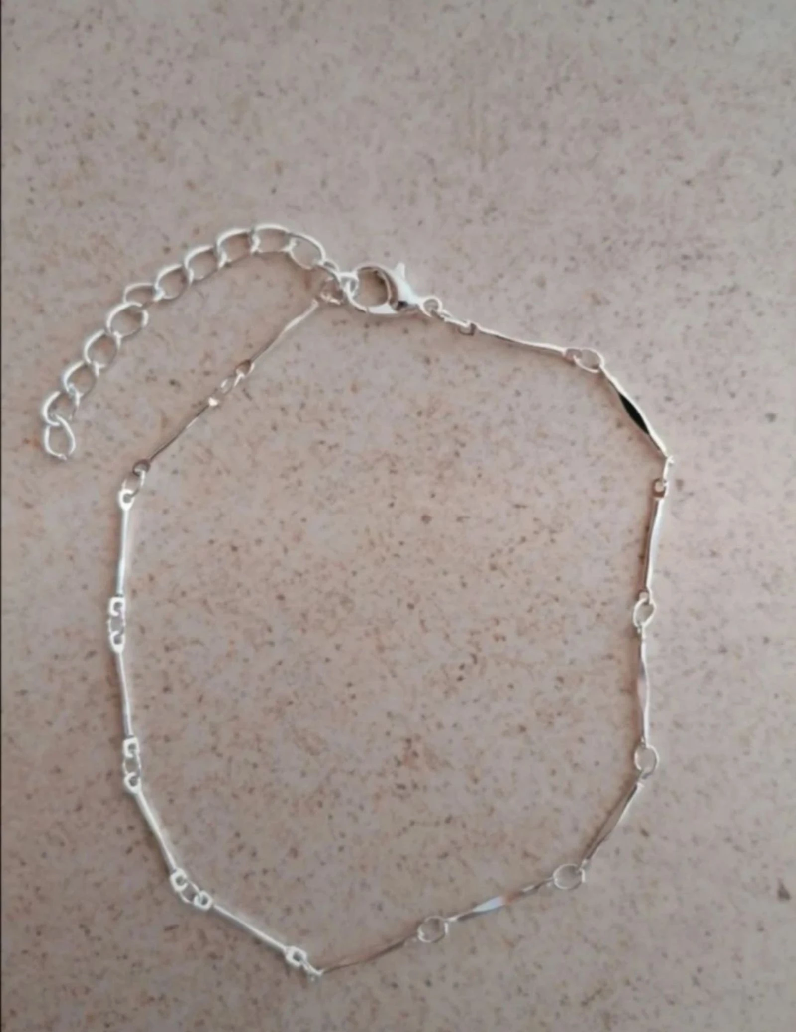 Tobillera para mujer